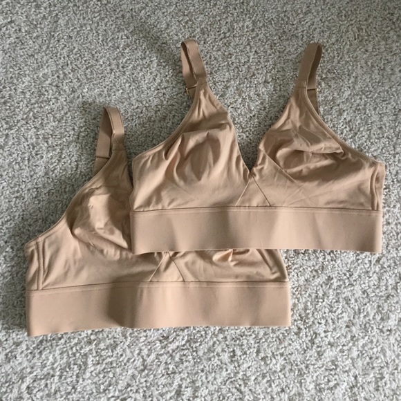 Soma Other - 2 Soma Embraceable Wireless Bras